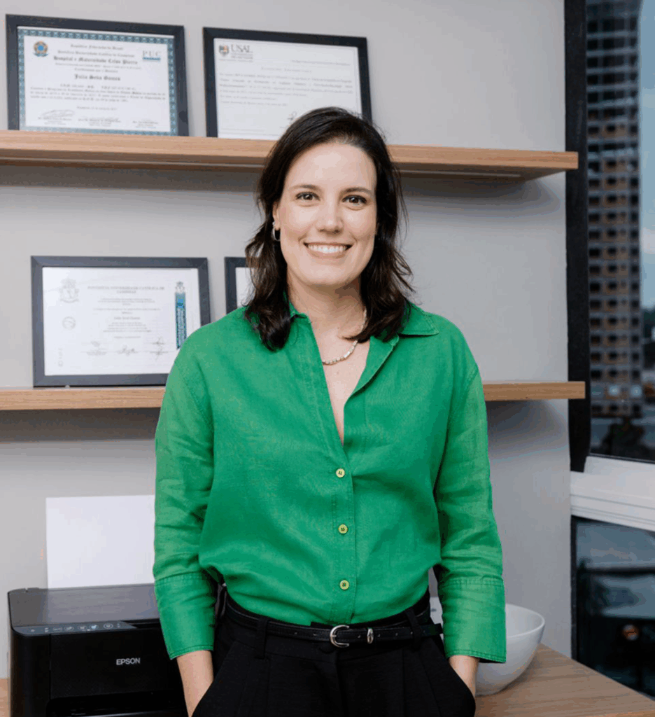 Dra. Julia Sevá | Especialista em Clínica Médica e Cuidados Paliativos