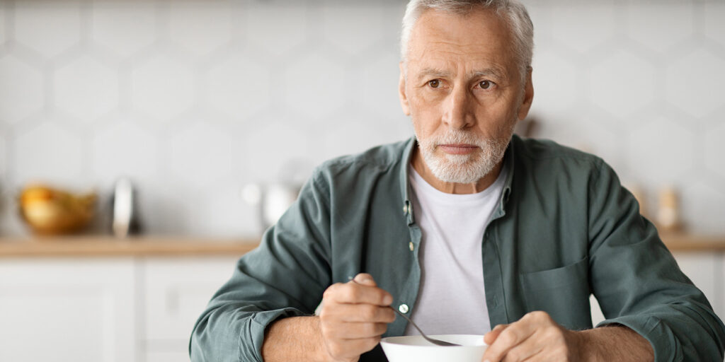 Falta de apetite e emagrecimento: o que é esperado e o que ajuda